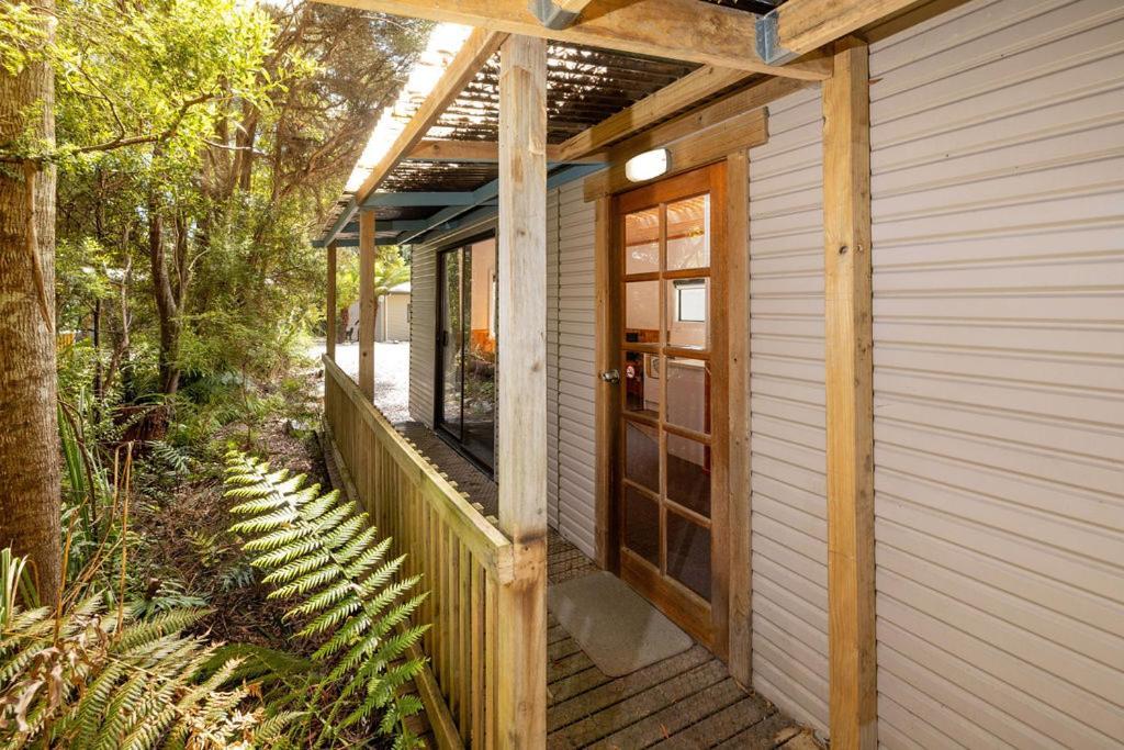 Big4 Strahan Holiday Retreat Exterior foto