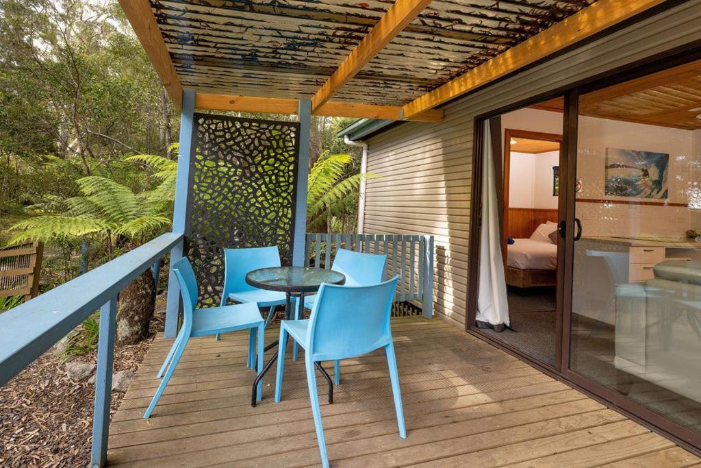 Big4 Strahan Holiday Retreat Exterior foto